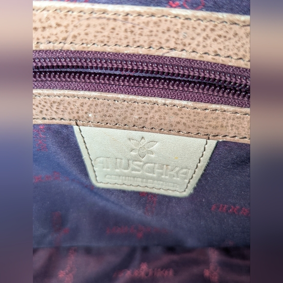 Anuschka Hand Painted Leather Bag - Picture 14 of 16